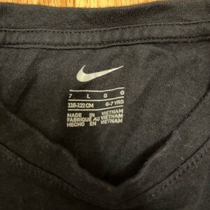 Nike children t-shirt
